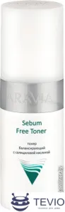 Aravia Тонер для лица Professional Sebum Free Toner с салициловой кислотой (150 мл) фото