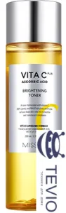 Missha Тонер для лица Vita C Plus Brightening Toner (200 мл) фото