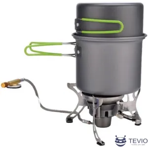 Туристическая горелка BRS T15A фото