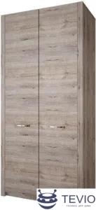Шкаф распашной MyStar Вирджиния 100.1830 (бонифаций) фото