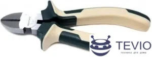 Кусачки боковые (бокорезы) RockForce RF-612B175 фото