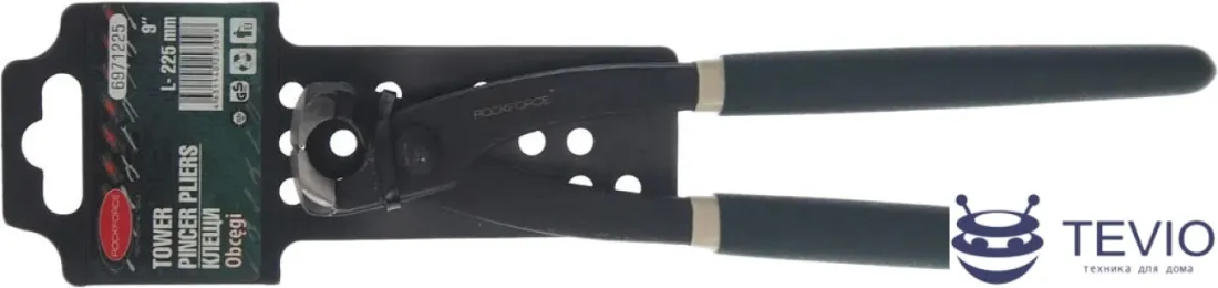 Кусачки торцевые RockForce RF-6971225 фото