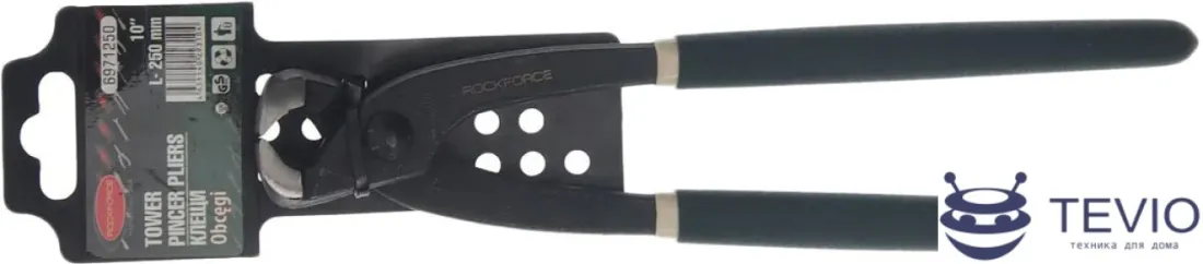 Кусачки торцевые RockForce RF-6971250 фото