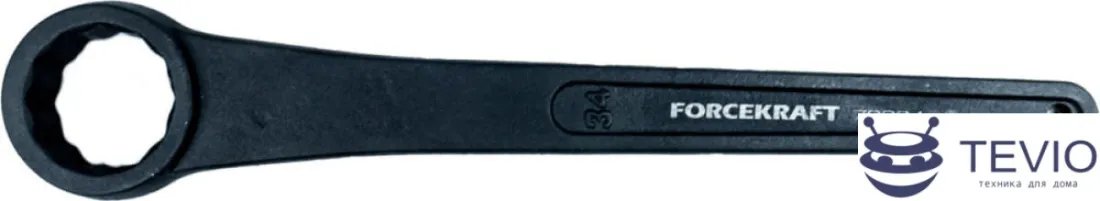Ключ накидной ForceKraft FK-79234 фото