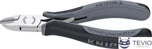 Кусачки боковые (бокорезы) Knipex 7702135HESD фото