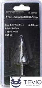 Сверло RockForce RF-44745S фото