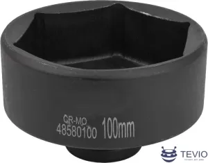 Головка слесарная ForceKraft FK-48580100 фото