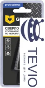 Сверло GRAFF 70430 фото