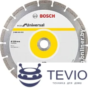Отрезной диск алмазный Bosch Eco Universal 2.608.615.031 фото