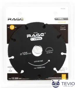 Отрезной диск Vira Rage 594325 фото