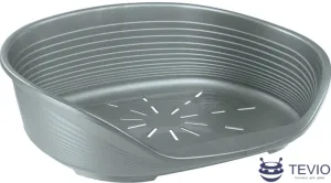 Лежак Ferplast Siesta Deluxe 10 (серый) фото