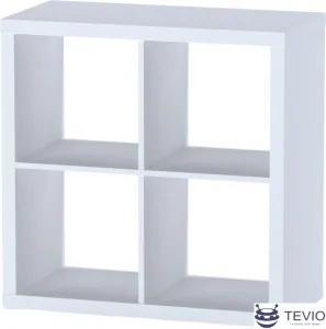 Полка Mio Tesoro Фора 4 (белый) фото