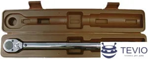Динамометрический ключ Ombra 3/8" 10-110 Нм A90039 фото