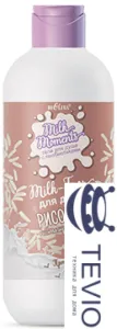 Belita Гель для душа Milk moments Рисовый 400 мл фото
