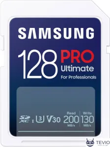 Карта памяти Samsung PRO Ultimate SDXC 128GB фото