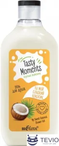 Belita Гель для душа Tasty moments Ты мой сладкий кокосик 300 мл фото