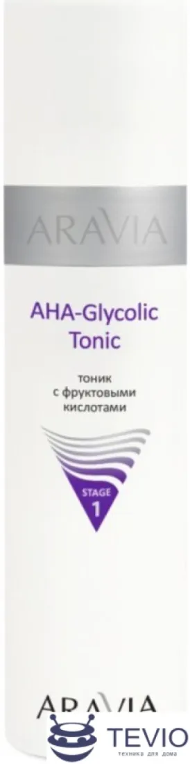 Aravia Тоник для лица Professional AHA-Glycolic Tonic 250 мл фото