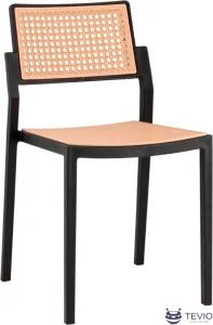Кемпинговый стул Stool Group Milto 8059 (черный) фото