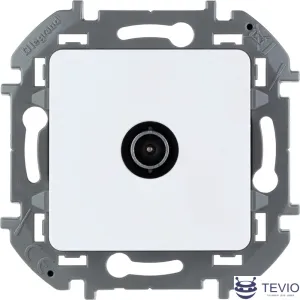 Розетка телевизионная Legrand Inspiria 673850 фото