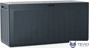 Сундук Prosperplast Boardebox MBBL280-S433 (антрацит) Сундук Prosperplast Boardebox MBBL280-S433 (антрацит) фото