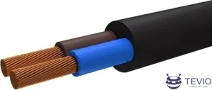 Кабель силовой Автопровод ВВГ-П 2x1.5 (N)-0.66 (100 м) фото