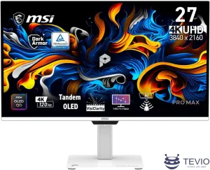 Монитор MSI Pro Max 271UPXW12G фото