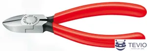 Кусачки боковые (бокорезы) Knipex 7601125 фото