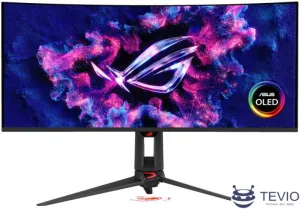 Игровой монитор ASUS ROG Swift OLED PG34WCDN фото