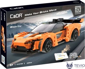Конструктор CaDa C51075W Blaze Car фото