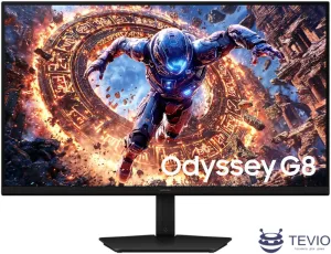 Игровой монитор Samsung Odyssey G8 G80HS LS32HG802ESXCI фото