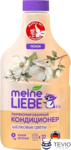 Кондиционер для белья Meine Liebe Шелковые цветы. Концентрат (1.5 л) фото