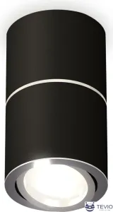 Спот Ambrella light Techno spot XS7402140 SBK/PSL фото