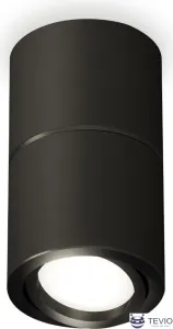 Спот Ambrella light Techno spot XS7402160 SBK/PBK фото