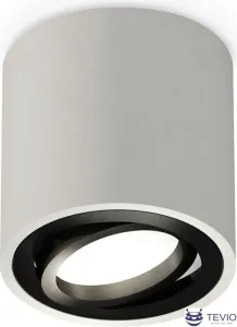 Спот Ambrella light Techno spot XS7533002 SGR/PBK фото