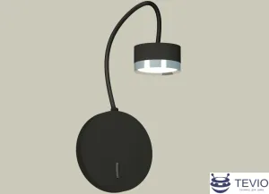 Бра Ambrella light Traditional DIY XB9596151 SBK/PSL фото