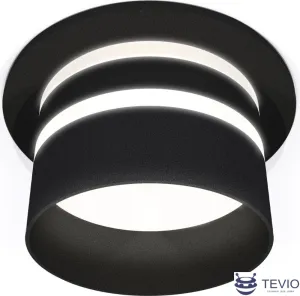 Точечный светильник Ambrella light Techno spot XC6513062 SBK/FR фото
