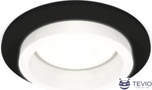 Точечный светильник Ambrella light Techno spot XC6513065 SBK/FR фото