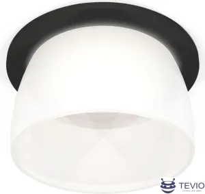Точечный светильник Ambrella light Techno spot XC6513069 SBK/FR фото