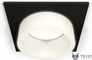 Точечный светильник Ambrella light Techno spot XC6521065 SBK/FR фото
