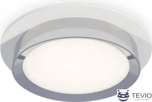 Точечный светильник Ambrella light Techno spot XC8050003 SWH/PSL фото
