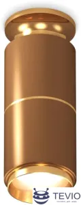 Точечный светильник Ambrella light Techno spot XS6304190 SCF/PYG фото