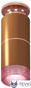 Точечный светильник Ambrella light Techno spot XS6304211 SCF/PPG/PI фото