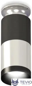 Точечный светильник Ambrella light Techno spot XS6305100 PSL/DCH/PBK фото