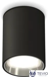 Точечный светильник Ambrella light Techno spot XS6313022 SBK/PSL фото