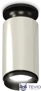 Точечный светильник Ambrella light Techno spot XS6325100 PSL/PBK фото