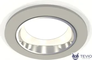 Точечный светильник Ambrella light Techno XC6514003 SGR/PSL фото