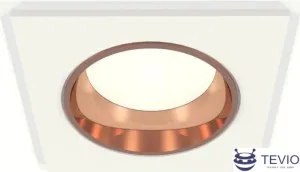 Точечный светильник Ambrella light Techno XC6520005 SWH/PPG фото