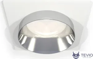 Точечный светильник Ambrella light Techno XC6520022 SWH/PSL фото