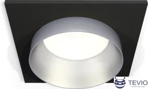 Точечный светильник Ambrella light Techno XC6521023 SBK/MCH фото