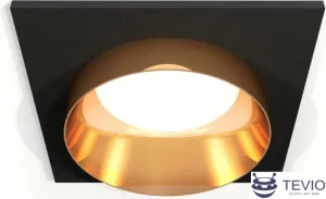 Точечный светильник Ambrella light Techno XC6521024 SBK/PYG фото